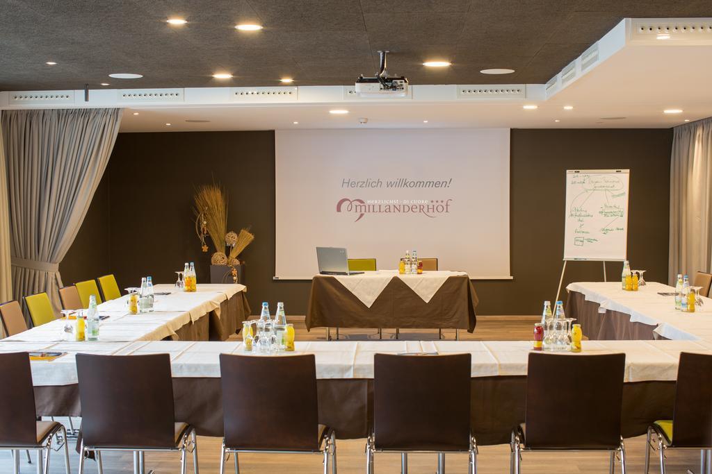 Hotel Millanderhof Bressanone Extérieur photo