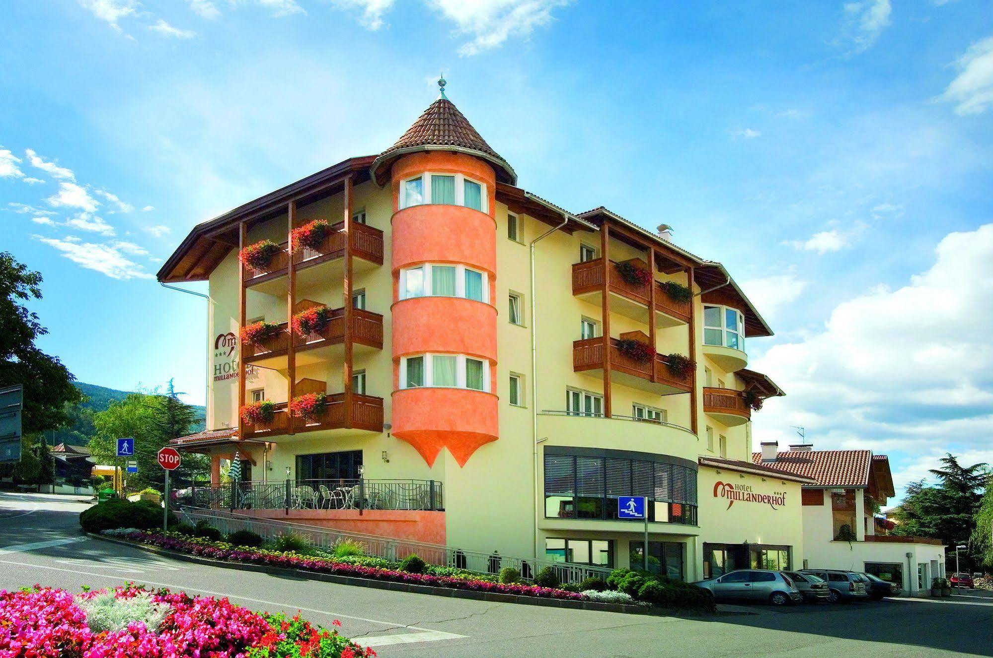 Hotel Millanderhof Bressanone Extérieur photo