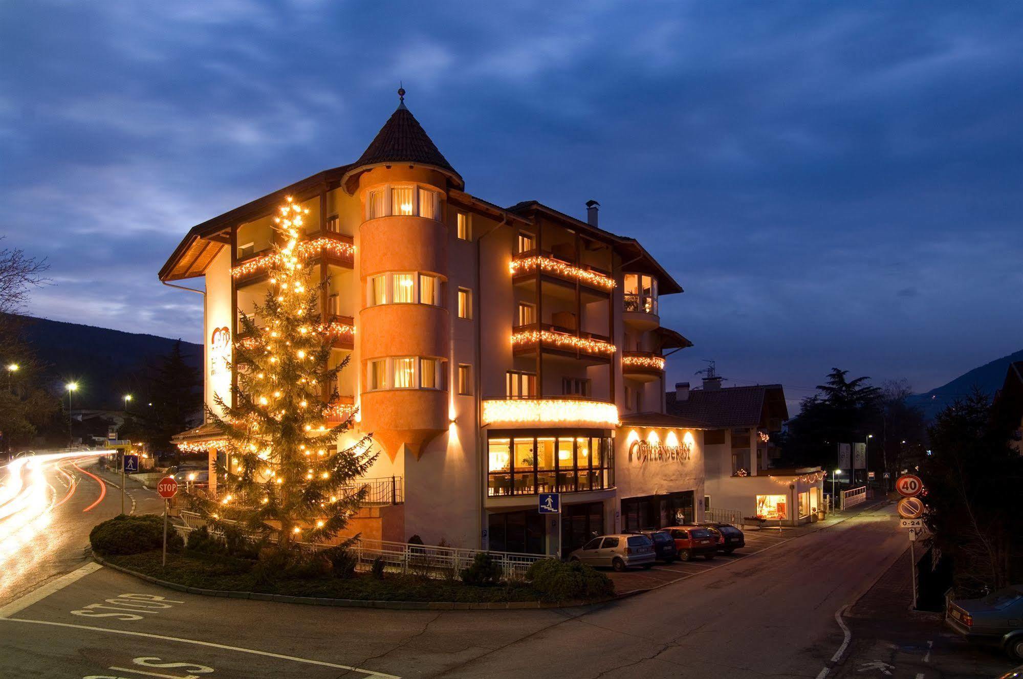 Hotel Millanderhof Bressanone Extérieur photo