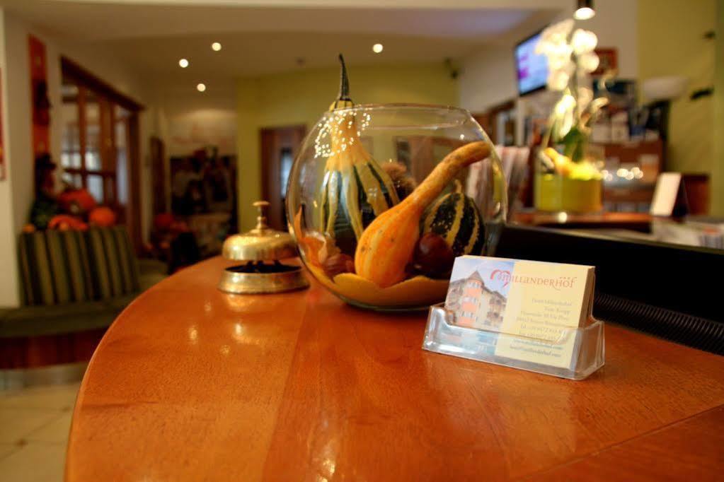 Hotel Millanderhof Bressanone Extérieur photo