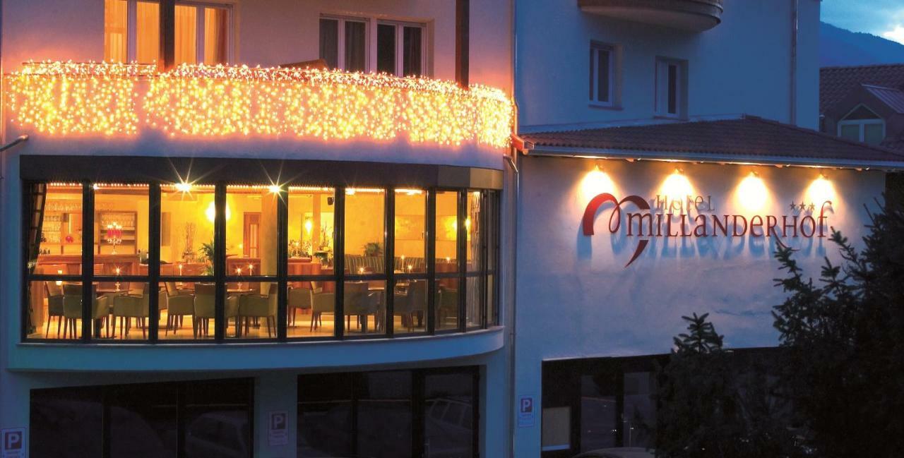 Hotel Millanderhof Bressanone Extérieur photo
